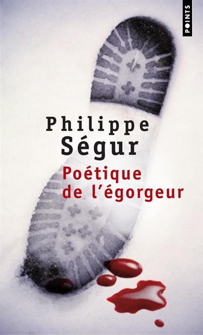 Poétique de l'égorgeur