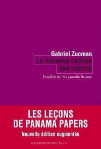 La richesse cachée des nations : enquête sur les paradis fiscaux