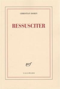 Ressusciter