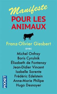 Manifeste pour les animaux