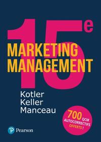 Marketing management