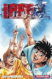 Ippo : saison 5, dans l'ombre du champion. Vol. 2