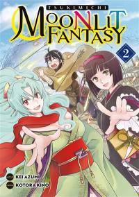 Tsukimichi : moonlight fantasy. Vol. 2