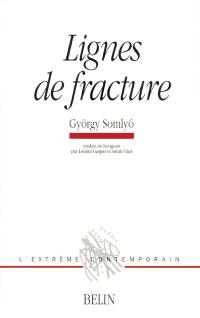 Lignes de fracture