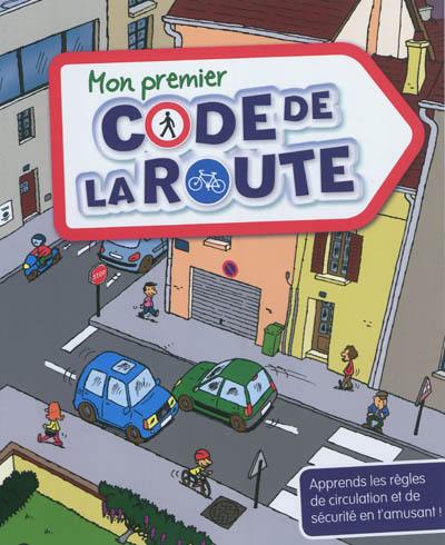 Mon premier code de la route