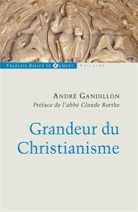 Grandeur du christianisme