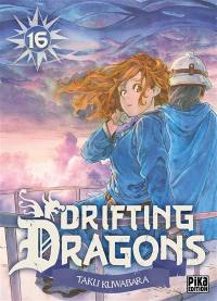 Drifting dragons. Vol. 16