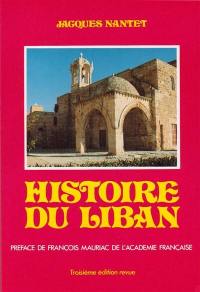 Histoire du Liban