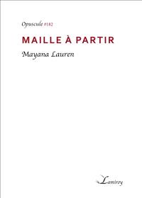 Maille à partir