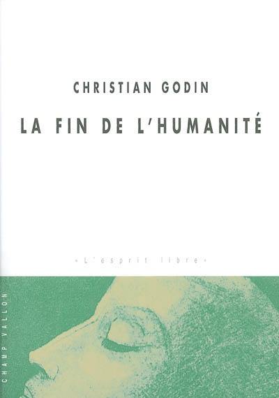 La fin de l'humanité