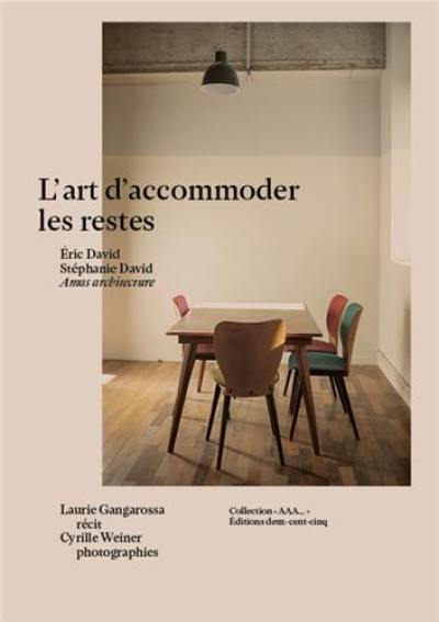 L'art d'accommoder les restes