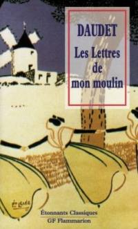 Les lettres de mon moulin