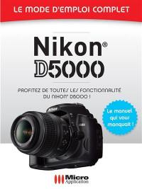 Nikon D5000