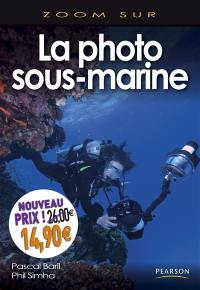 La photo sous-marine