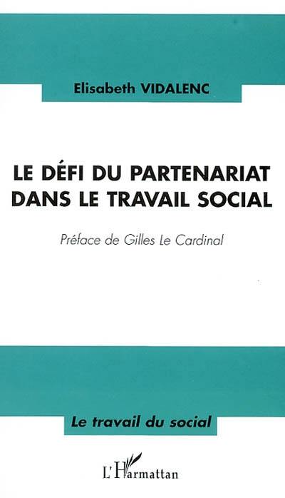 Le défi du partenariat dans le travail social