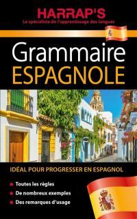 Harrap's grammaire espagnole