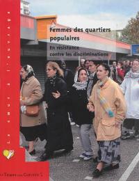 Femmes des quartiers populaires : en résistance contre les discriminations