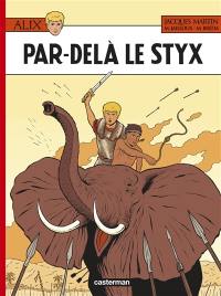 Alix. Vol. 34. Par-delà le Styx