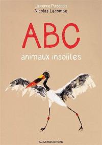 Abc animaux insolites