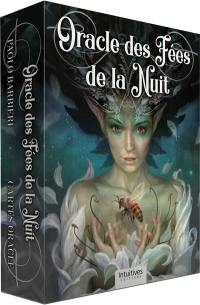 Oracle des fées de la nuit : cartes oracle