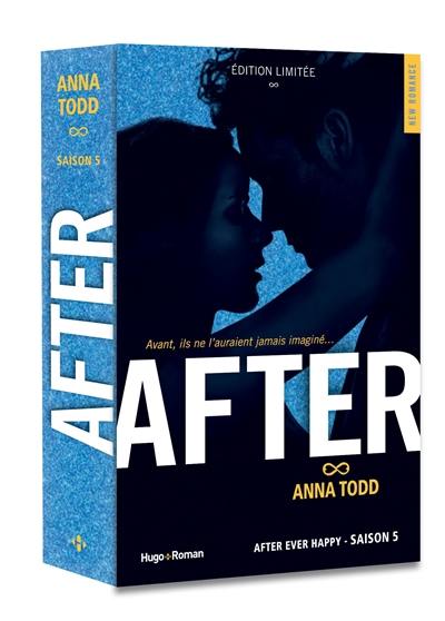 After. Vol. 5. After ever happy