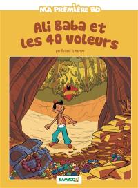 Ali-Baba et les 40 voleurs