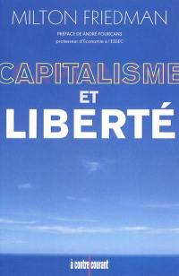 Capitalisme et liberté