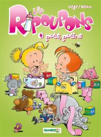 Les ripoupons. Vol. 4. Pots, potins !