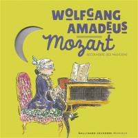 Wolfgang Amadeus Mozart