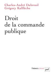 Droit de la commande publique