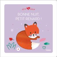 Bonne nuit, petit renard !