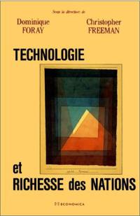 Technologie et richesse des nations