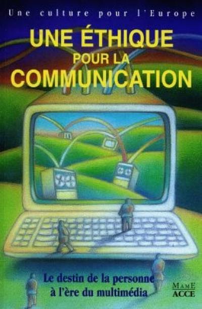 Une éthique pour la communication : le destin de la personne à l'ère du multimédia, Vienne, 1er-7 septembre 1997 : une culture pour l'Europe