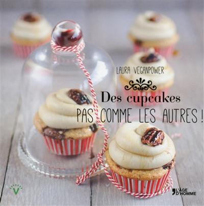 Des cupcakes pas comme les autres !