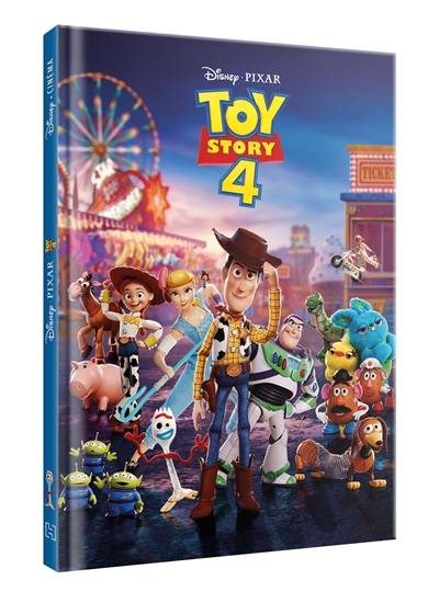 Toy story 4