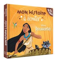 Pocahontas : mon histoire à écouter