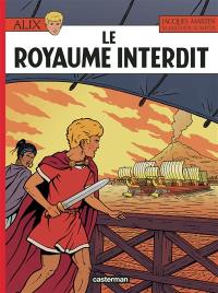 Alix. Vol. 44. Le royaume interdit