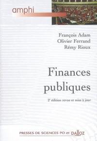 Finances publiques