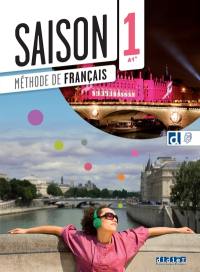 Saison 1, A1+ : méthode de français