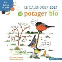 Le calendrier 2021 du potager bio : les dictons du jardin