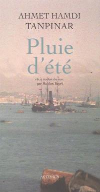 Pluie d'été