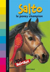 Salto, le poney champion