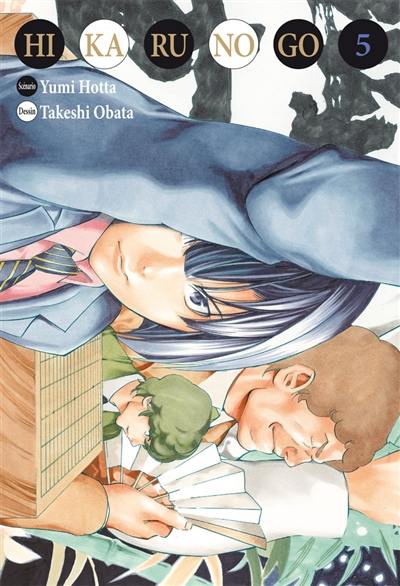 Hikaru no go. Vol. 5