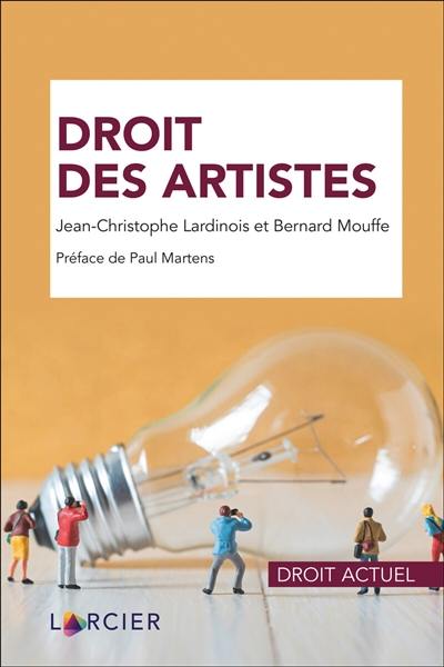 Droit des artistes