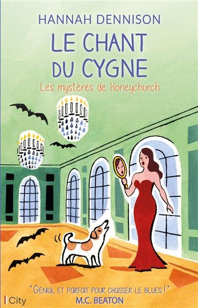 Les mystères de Honeychurch. Le chant du cygne