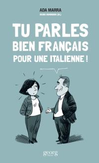 Tu parles bien français pour une Italienne : l'identité suisse en question