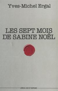 Les Sept mois de Sabine Noël