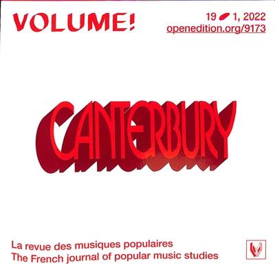 Volume !, n° 19-1. Canterbury