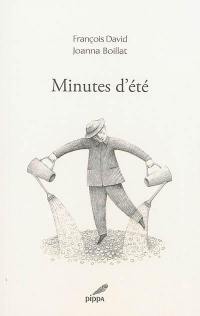 Minutes d'été : poèmes