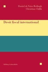 Droit fiscal international